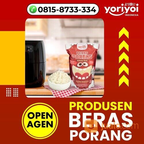 Agen Beras Shirataki Manado, Hub 0815-8733-334