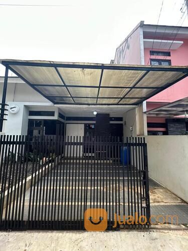 rumah strategis Komplek Rose Village Residence LT125 Ciwaruga Bandung