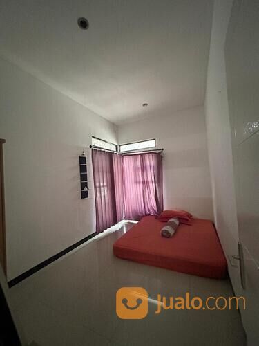 rumah strategis Komplek Rose Village Residence LT125 Ciwaruga Bandung