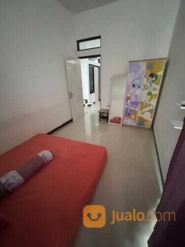 rumah strategis Komplek Rose Village Residence LT125 Ciwaruga Bandung