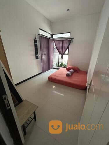 rumah strategis Komplek Rose Village Residence LT125 Ciwaruga Bandung