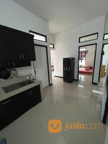 rumah strategis Komplek Rose Village Residence LT125 Ciwaruga Bandung