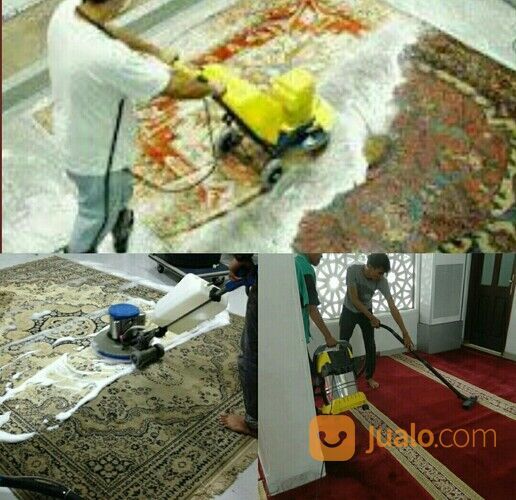 cuci karpet 100%TERBAGUS di telukan grogol solobaru murah terbersih / laundry karpet masjid DLL