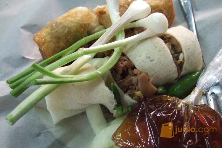 Lunpia / Lumpia Gang Lombok Semarang Asli