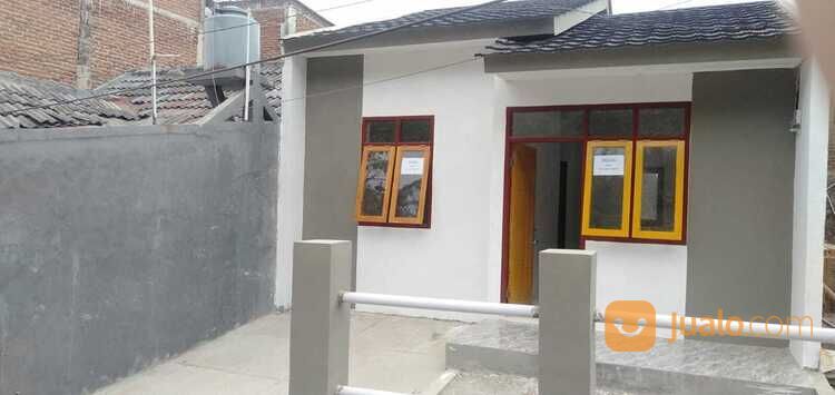 Rumah Baru Minimalis di Komp Pondok Dustira SHM