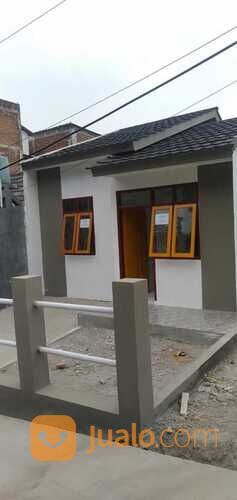 Rumah Baru Minimalis di Komp Pondok Dustira SHM