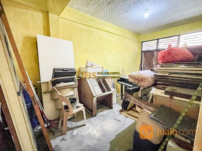 Rumah Kondisi Siap Huni Jalan Bakau (Daerah Sekip)