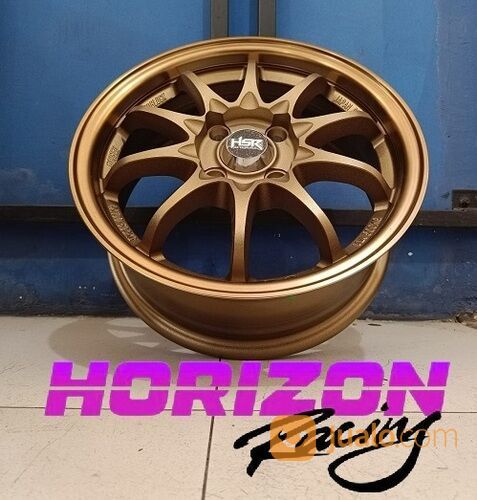 velg mobil racing hsr murah ring 14 buakn velg ce28