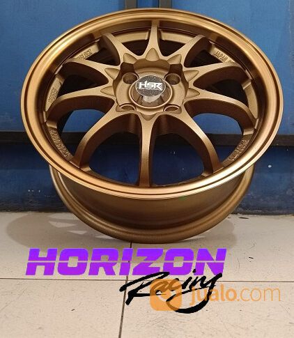 velg mobil racing hsr murah ring 14 buakn velg ce28