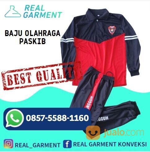 Baju Olahraga Sekolah | 0857.5588.1160