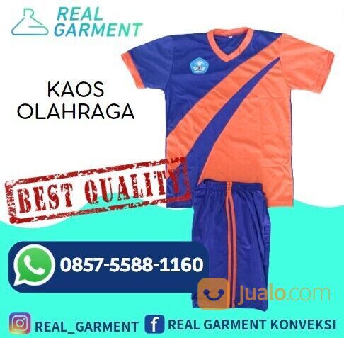 Baju Olahraga Sekolah | 0857.5588.1160