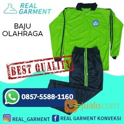 Baju Olahraga Sekolah | 0857.5588.1160