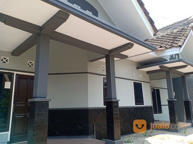 Rumah Milenia dekat UIN Jember 4 kamar tidur