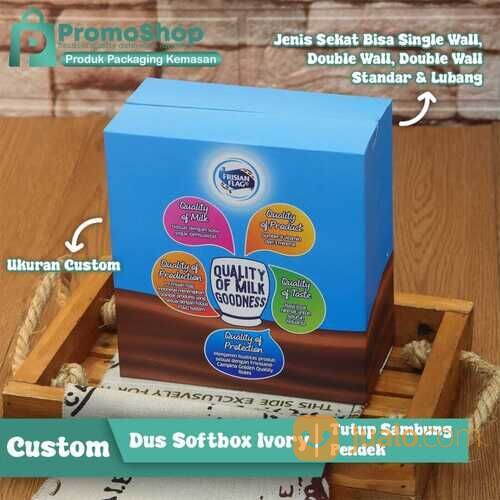 Cetak Box Hampers Kardus Bahan Hardboard Packing Kotak Jam Tangan Dus Besar Custom Kualitas Premium