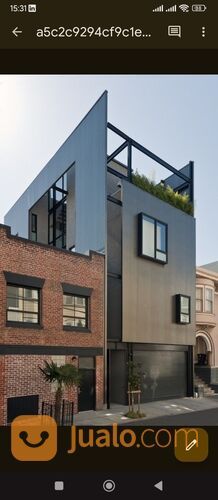 Ruko 2 Lantai Wolter Monginsidi Semarang Timur Bebas Banjir