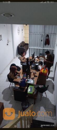 Ruko 2 Lantai Wolter Monginsidi Semarang Timur Bebas Banjir