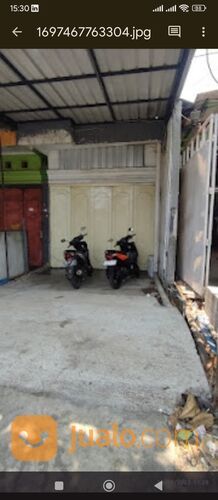 Ruko 2 Lantai Wolter Monginsidi Semarang Timur Bebas Banjir