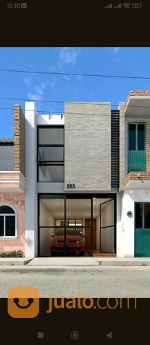 Ruko 2 Lantai Wolter Monginsidi Semarang Timur Bebas Banjir