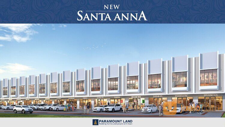 Ruko Santa Monica Gading Serpong