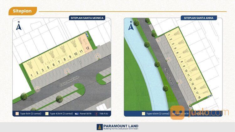 Ruko Santa Monica Gading Serpong