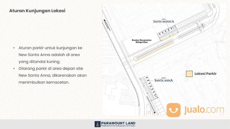 Ruko Santa Monica Gading Serpong