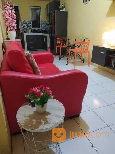 Apartemen Teluk Intan Tower Topaz