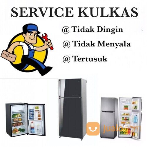 Service Kulkas Panggilan Padalarang
