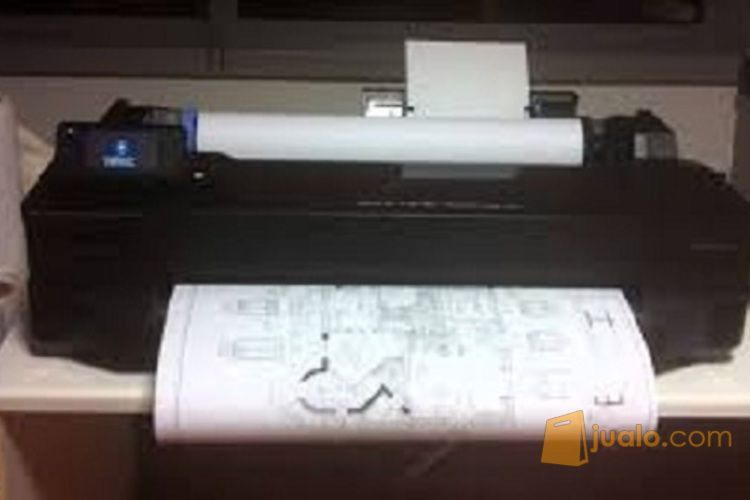 Printer HP Designjet T120 24 Inchi