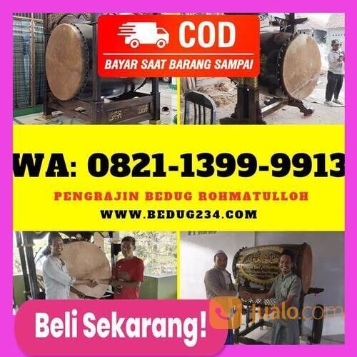 0821-1399-9913 (WA), Pengrajin Bedug Masjid Bandar Lampung