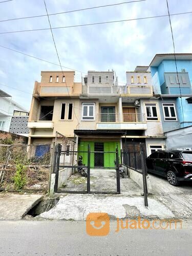 Rumah Jalan Karya Setia (daerah Karya - Amir Hamzah) Medan