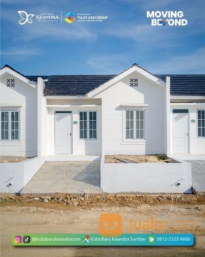 PROMO KEANDRA & ALANA VILLAGE KEBON BARU CIREBON