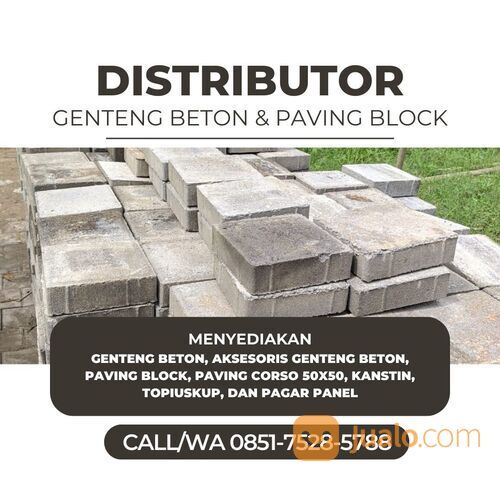 Distributor Cetakan Kanstin Beton Kepanjen