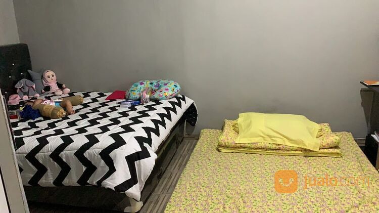 Rumah di Cluster Alamanda Regency Karang Satria Tambun Bekasi