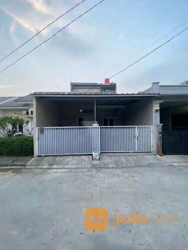 Rumah di Cluster Alamanda Regency Karang Satria Tambun Bekasi