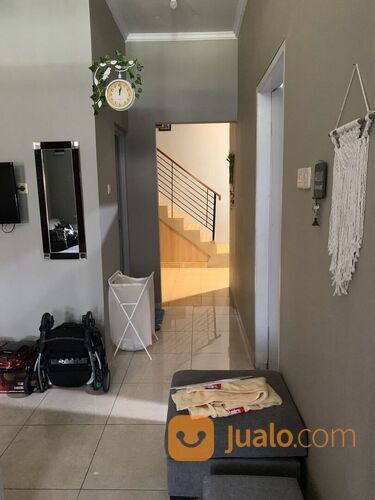 Rumah di Cluster Alamanda Regency Karang Satria Tambun Bekasi