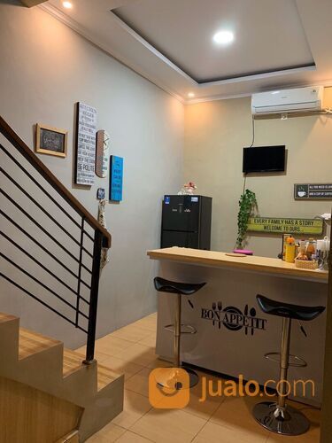 Rumah di Cluster Alamanda Regency Karang Satria Tambun Bekasi