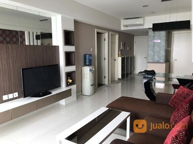 Apartemen Trillium Surabaya Pusat, Full Furnish