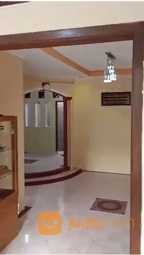 Rumah Full Renov Bebas Banjir di Villa Dago Tol