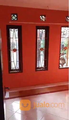 Rumah Full Renov Bebas Banjir di Villa Dago Tol