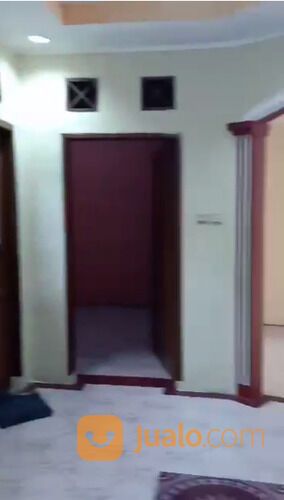 Rumah Full Renov Bebas Banjir di Villa Dago Tol