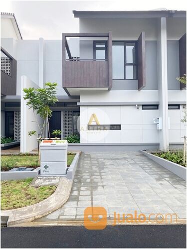 Rumah Siap Huni di Cluster Flora Summarecon Bandung