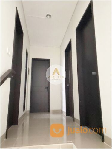 Rumah Siap Huni di Cluster Flora Summarecon Bandung