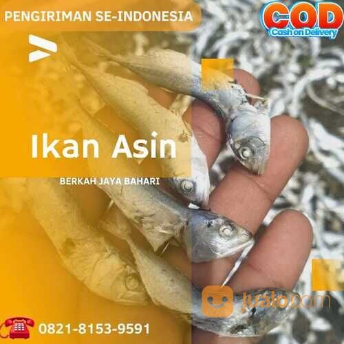 BEST SELLER!! IKAN ASIN REBUS BERKAH JAYA BAHARI 0821-8153-9591 KABUPATEN ACEH.