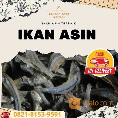BEST SELLER!! IKAN ASIN REBUS BERKAH JAYA BAHARI 0821-8153-9591 KABUPATEN ACEH.
