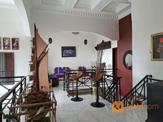 Rumah Mewah Cimanggu Permai Siap Huni, Dekat Mall Plaza Yogya