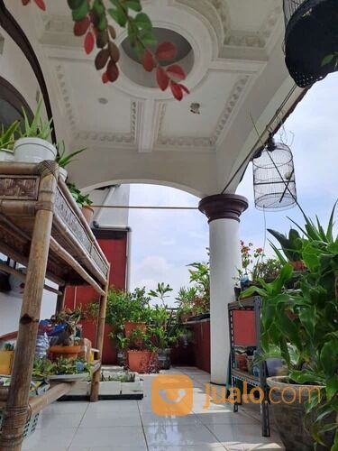 Rumah Mewah Cimanggu Permai Siap Huni, Dekat Mall Plaza Yogya