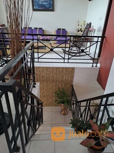 Rumah Mewah Cimanggu Permai Siap Huni, Dekat Mall Plaza Yogya