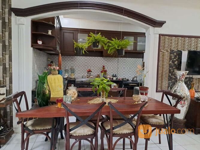 Rumah Mewah Cimanggu Permai Siap Huni, Dekat Mall Plaza Yogya