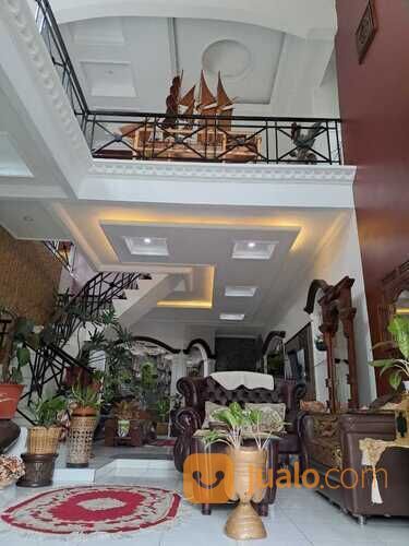 Rumah Mewah Cimanggu Permai Siap Huni, Dekat Mall Plaza Yogya