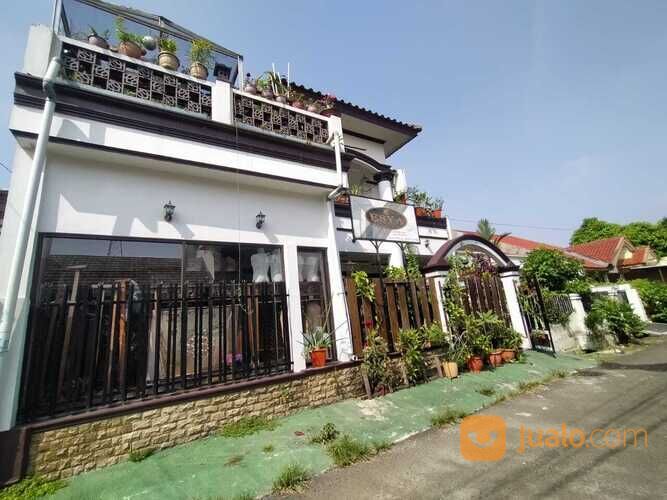 Rumah Mewah Cimanggu Permai Siap Huni, Dekat Mall Plaza Yogya